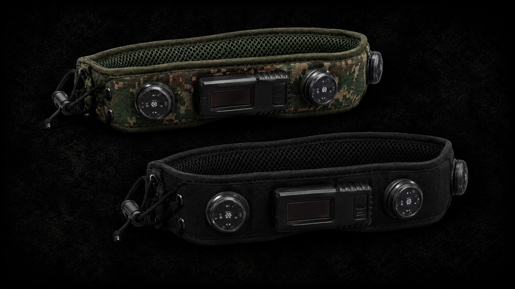 AREA 54 headband sensors