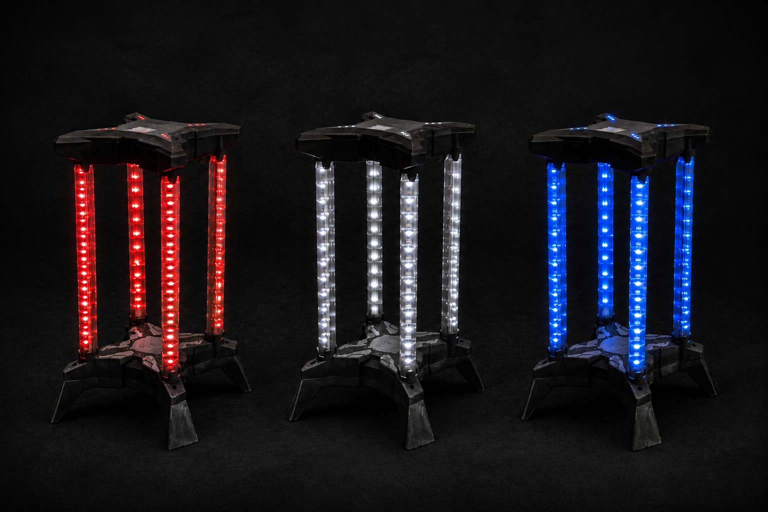 AREA 54 digital flags