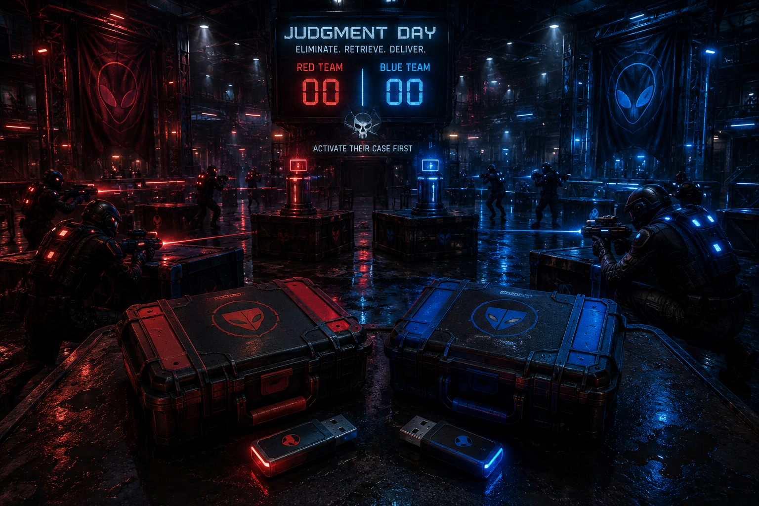 Judgment Day game mode